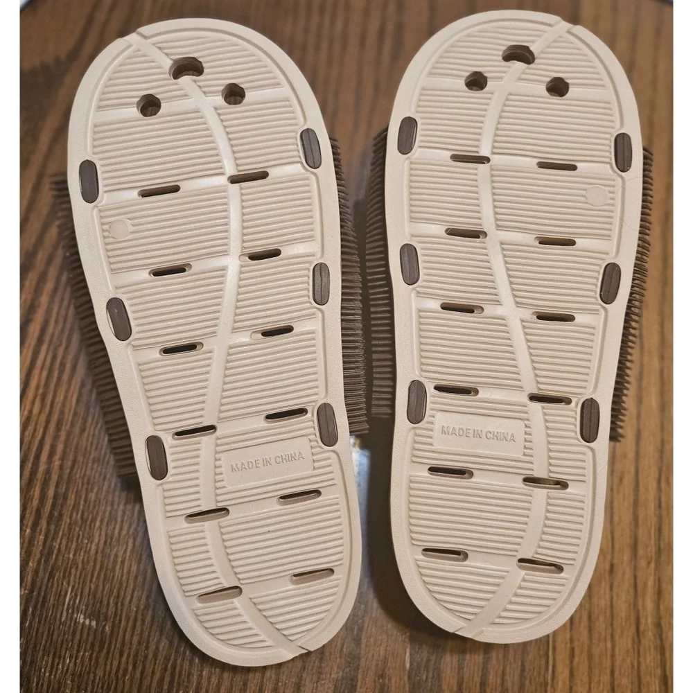NEW Hedgehog Bath Slippers